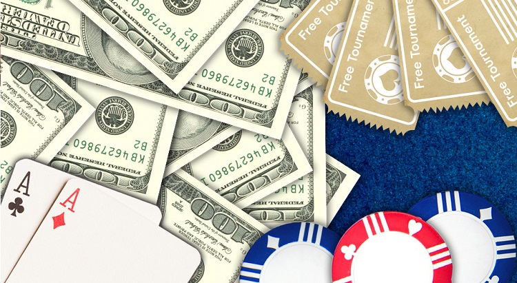 Мета гри в покер на гроші - заробити (по крайней мере, у переважної більшості гравців) і, як наслідок, вивести гроші з покеру кімнати