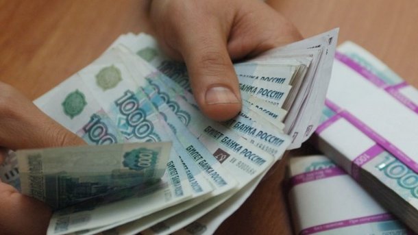21 червня 2017, 14:35 Переглядів:   У Росії зростає курс долара