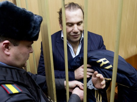 Тверський суд Москви сьогодні санкціонував арешт Віктора Батурина, бізнесмена і шурина екс-мера Москви