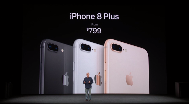 Ціна iPhone 8   Ціна iPhone 8 Plus