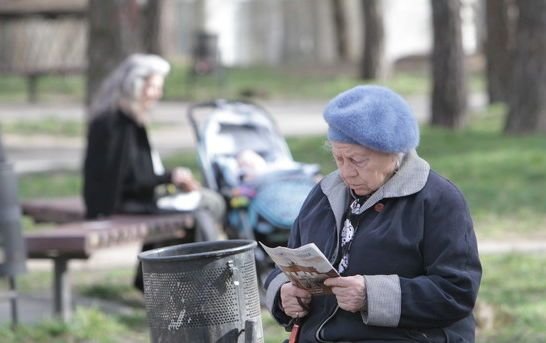 В Україні з недавніх пір офіційно звільнили від сплати єдиного внеску фізичних осіб-підприємців на   пенсії
