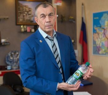 Станіслав МАТВЄЄВ, голова ради директорів компаній агрохолдингу «Білозір'я»:   - В околицях Куртяево відомо більше 80 джерел мінеральних вод