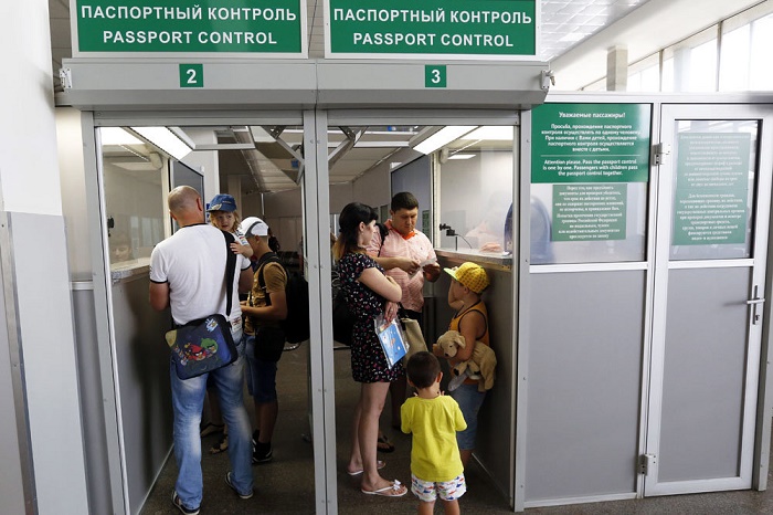 Про особливості виїзду з Білорусі її неповнолітніх громадян розповіли в загоні прикордонного контролю «Мінськ»