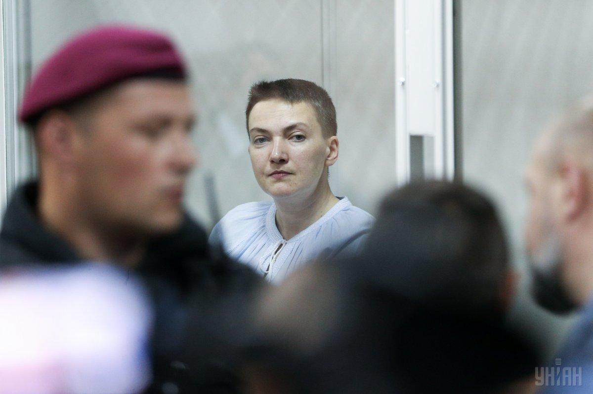 За словами адвоката, це сталося з двох причин: не допустили на допит захисника Савченко і хотіли ставити не ті питання, про які клопотала нардеп