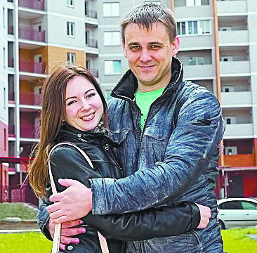 Подружжя Юрій та Анна вибирають квартиру давно, а тому мають цілком конкретні вимоги: