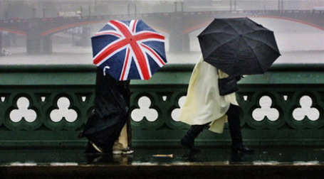 Згідно із черговим рейтингом якості життя в європейських країнах, Францію і Великобританію розділяє прірва: якщо жити в першій дуже добре, то в останньої - дуже погано   Погода і робота серйозно підривають якість життя у Великобританії