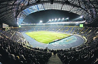 5 січня 2012, 9:49 Переглядів:   Головною подією цього року для Харкова стане Чемпіонат Європи з футболу
