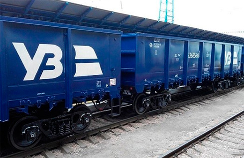 ПАТ    Укрзалізниця   Створило дочірнє ТОВ УЗ Карго Вагон (UZ Cargo Wagon LLC), яке стане балансоутримувачем вантажних піввагонів, які будуть поставлятися в рамках кредитної угоди з Європейським банком реконструкції та розвитку