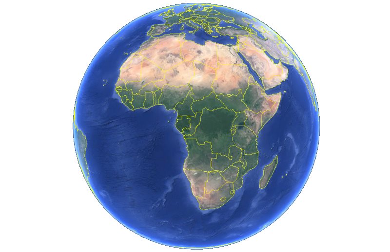 Що ви знаєте про Африку